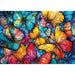 Butterfly Extravaganza 1000 Piece Jigsaw Puzzle Enjoy - for just $24.99! 