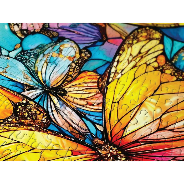Butterfly Extravaganza 1000 Piece Jigsaw Puzzle Enjoy - for just $24.99! 