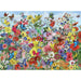 Butterfly Garden 1000 Piece Jigsaw Puzzle Cobble Hill - for just $19.99! 