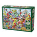 Butterfly Garden 1000 Piece Jigsaw Puzzle Cobble Hill - for just $19.99! 