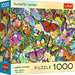 Butterfly Garden 1000 Piece Jigsaw Puzzle Trefl - for just $19.99! 
