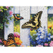Butterfly Haven 1000 Piece Jigsaw Puzzle Springbok - for just $19.99! 