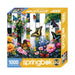 Butterfly Haven 1000 Piece Jigsaw Puzzle Springbok - for just $19.99! 