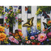 Butterfly Haven 500 Piece Jigsaw Puzzle Springbok - for just $17.99! 