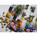 Butterfly Haven 500 Piece Jigsaw Puzzle Springbok - for just $17.99! 