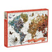 Butterfly Migration 1000 Piece Jigsaw Puzzle Galison - for just $19.99! 