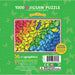 Butterfly Rainbow 1000 Piece Jigsaw Puzzle in Tin Eurographics - for just $23.99! 