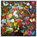 Butterfly Still Life 1000 Piece Jigsaw Puzzle eeBoo - for just $26.99! 