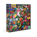 Butterfly Still Life 1000 Piece Jigsaw Puzzle eeBoo - for just $26.99! 