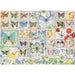 Butterfly Tiles 500 Piece Jigsaw Puzzle Cobble Hill - for just $17.99! 