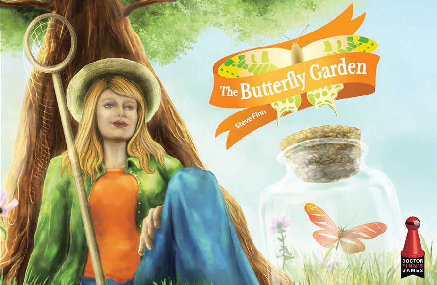 The Butterfly Garden (Second Edition) - for just $23! 