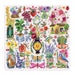 Buzzy Bouquets 500 Piece Jigsaw Puzzle Galison - for just $17.99! 