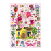Buzzy Bouquets Greeting Card 60 Piece Jigsaw Puzzle Galison - for just $7.99! 