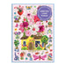 Buzzy Bouquets Greeting Card 60 Piece Jigsaw Puzzle Galison - for just $7.99! 