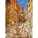 By Day Romantic Town 1000 Piece Jigsaw Puzzle Heye - for just $29.99! 