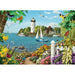 By the Bay 500 Piece Jigsaw Puzzle Cobble Hill - for just $17.99! 