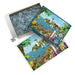 By the Bay 500 Piece Jigsaw Puzzle Cobble Hill - for just $17.99! 