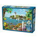 By the Bay 500 Piece Jigsaw Puzzle Cobble Hill - for just $17.99! 