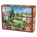 By the Pond 275 Large Piece Jigsaw Puzzle Cobble Hill - for just $17.99! 