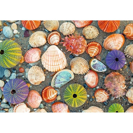 By the Seashore 300 Piece Jigsaw Puzzle Ravensburger - for just $11.99! 