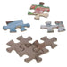 C is for Chocolate Set of 2 500 Piece Mystery Jigsaw Puzzles TDC - for just $19.99! 