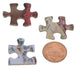 C is for Chocolate Set of 2 500 Piece Mystery Jigsaw Puzzles TDC - for just $19.99! 