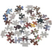 C is for Chocolate Set of 2 500 Piece Mystery Jigsaw Puzzles TDC - for just $19.99! 