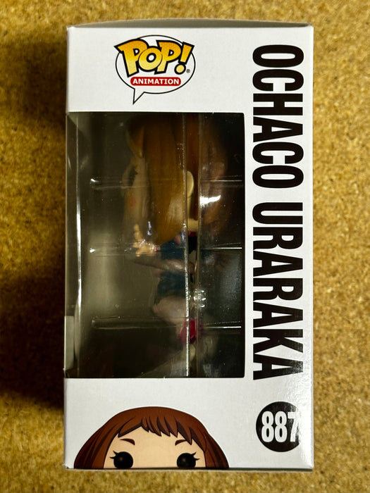 Funko Pop! Animation Chase Ochaco #887 My Hero Academia 2020 Vaulted Exclusive - for just $80! 