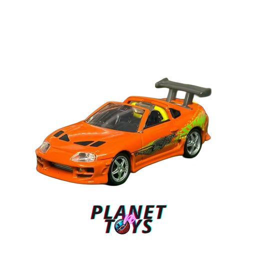 Takara Tomy Tomica Premium Unlimited 03 F & F Toyota Supra A80 1:64 - for just $24.99! 