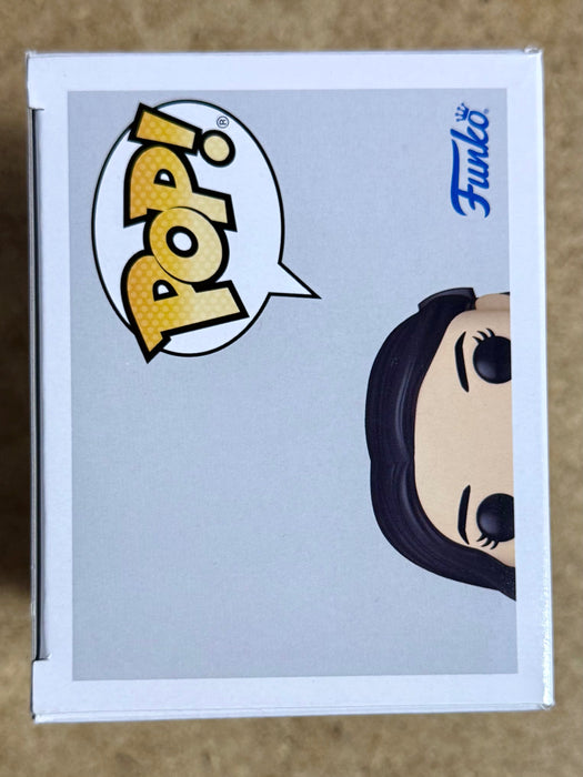 Karen Allen Signed Marion Ravenwood Indiana Jones Funko Pop! #1351 With JSA COA - for just $140! 