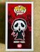 Funko Pop! Movies Ghost Face With Bloody Knife #1607 Scream 2024 Thriller - for just $13.50! 