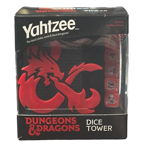 YAHTZEE: Dungeons & Dragons - for just $25.99! 