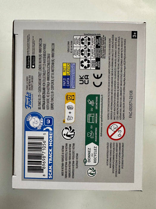 Funko Pop! Marvel Matt Murdock #1221 Spider-Man No Way Home 2023 EE Exclusive - for just $13! 