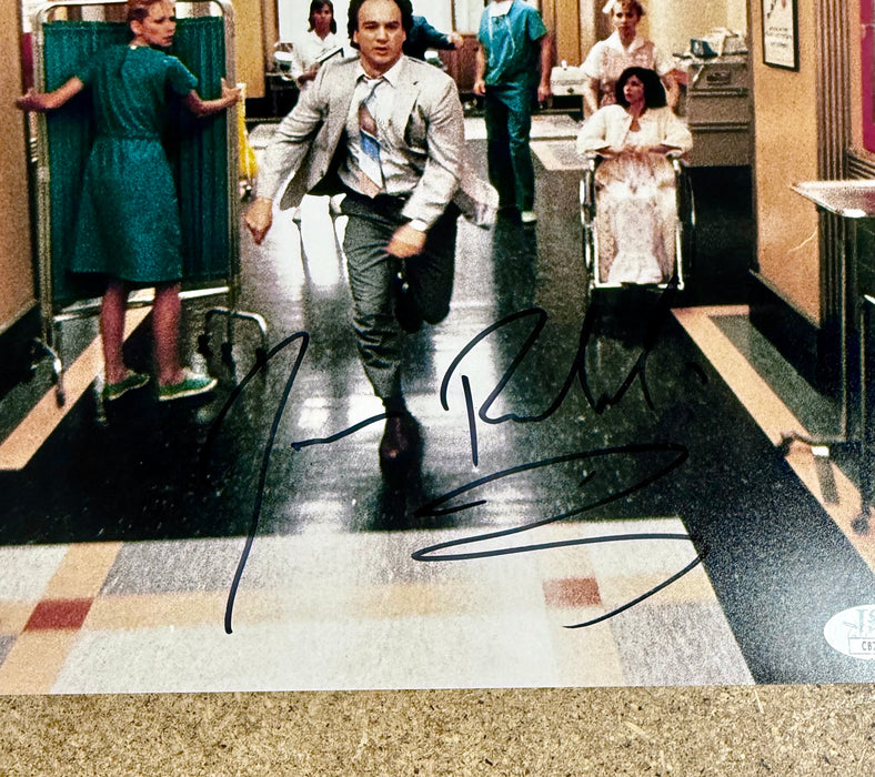 Jim Belushi Signed Autographed Red Heat 8X10 Photo With JSA COA - for just $50! 