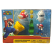 Nintendo - Super Mario 2.5-inch Underwater Diorama Set - for just $19.99! 