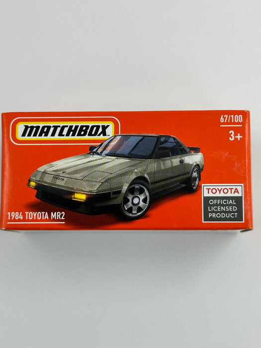 Matchbox Power Grabs box 1:64 assorted - for just $1.99! 