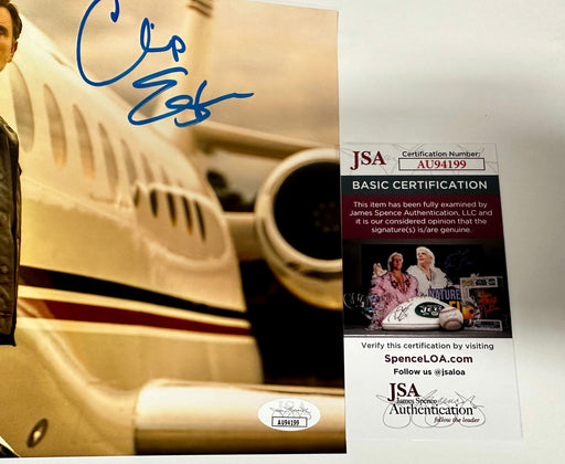 Charles “Chip” Esten Signed Ward Cameron Outer Banks 8x10 Photo With JSA COA - for just $50! 