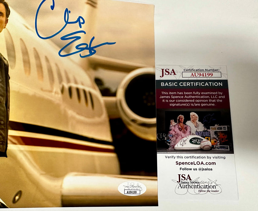 Charles “Chip” Esten Signed Ward Cameron Outer Banks 8x10 Photo With JSA COA - for just $50! 