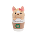 Fiesta: Pupccinos - 9-Inch Dog Cup Plush - for just $12.99! 