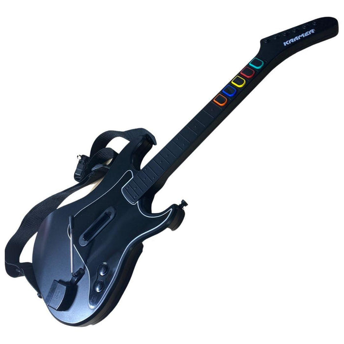 Guitar Hero Wireless Kramer Striker Controller - PlayStation 2 - Premium Video Game Accessories - Just $39.99! Shop now at Retro Gaming of Denver