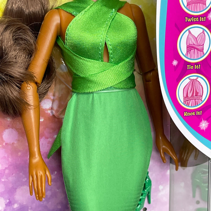 FRESH DOLLS New Fresh Finity Wear Keisha 11.5" (Dr. Lisa) 50011 - for just $8! 