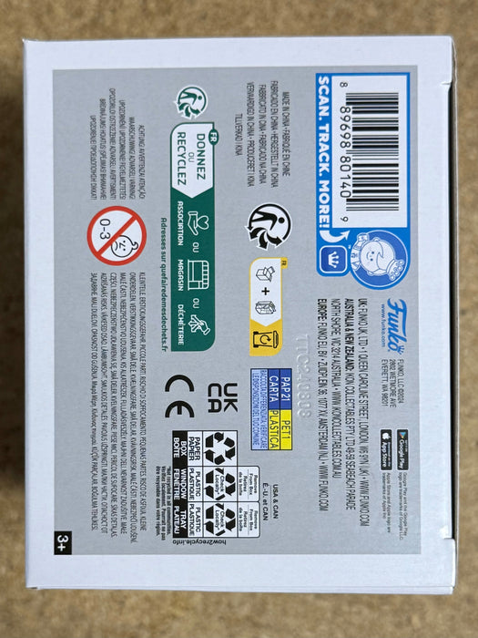 Funko Pop! Television Abby Cadabby #1610 Sesame Street 2024 - for just $13! 