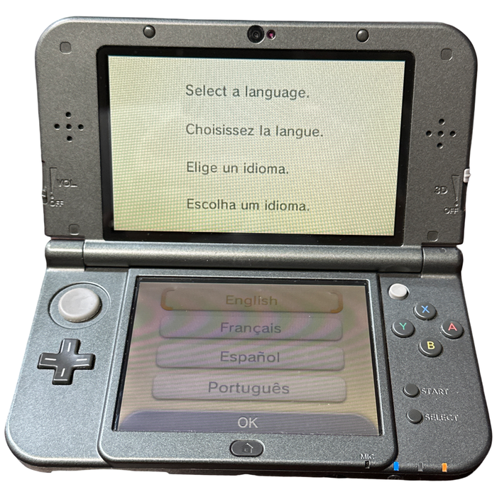 New Nintendo 3DS XL Black - Nintendo 3DS - for just $388! 