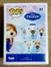 Funko Pop! Disney Anna #81 Frozen 2014 Kristen Bell Animated Princess - for just $10! 