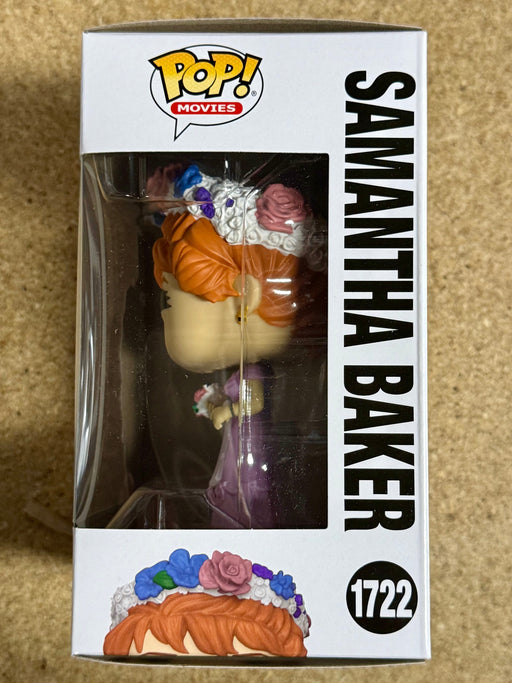 Funko Pop! Movies Samantha Baker #1722 Sixteen Candles 2024 John Hughes - for just $13! 