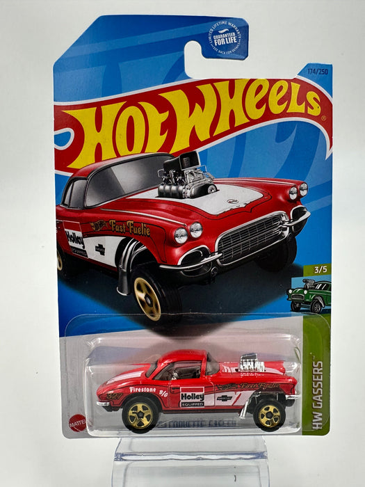 Hot Wheels American Power 1:64 Diecast Assorted (Ford, Chevy, Dodge, Mustang, Corvette, GMC, Jeep, Merc, Camaro) - for just $1.50! 