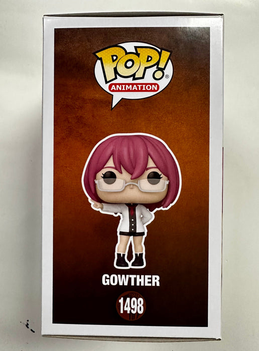 Funko Pop Animation Gowther #1498 Seven Deadly Sins 2023 Goats Sin Of Lust - for just $13! 