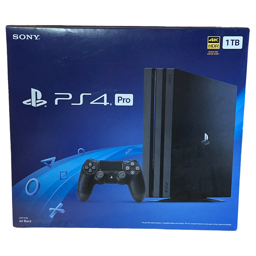 PlayStation 4 Pro 1TB System - for just $201! 