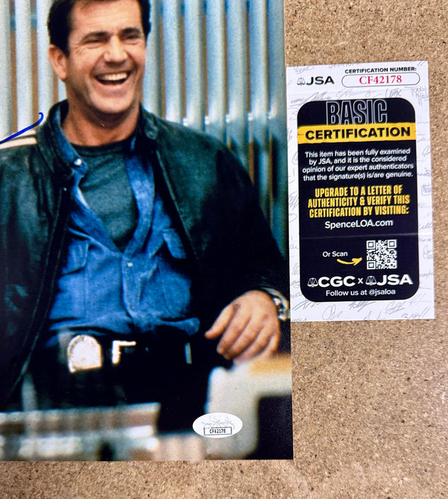 Danny Glover Signed Autographed Lethal Weapon 11X14 Photo With JSA COA - for just $120! 