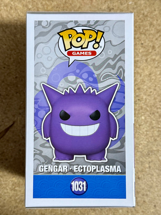 Funko Pop! Games Gengar #1031 Poison Ghost Type 2024 Pokemon #094 - for just $13! 